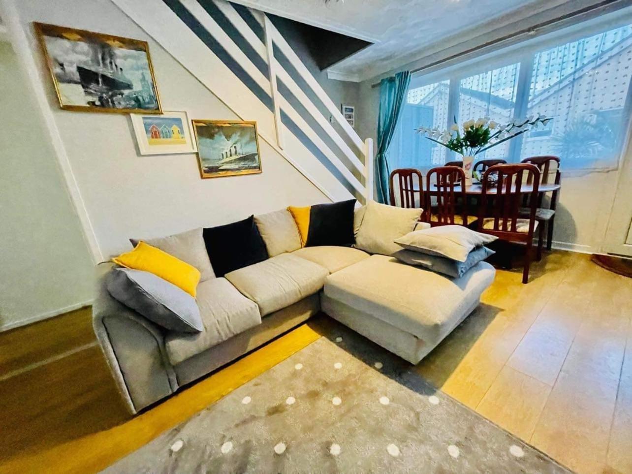 Villa Sea View 3-Bed Heated Pool Eat Bar Kids Park Lowestoft Extérieur photo